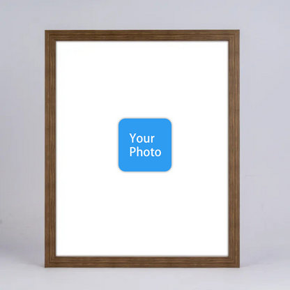 Custom Modern Fashion Vertical Photo Frame 4:5