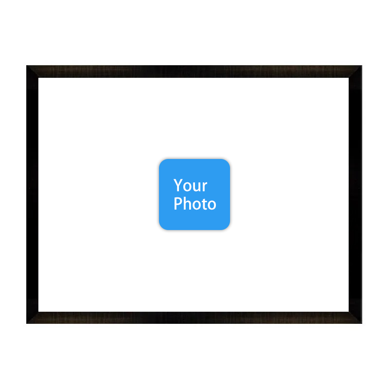 Custom Modern Fashion Landscape Picture Frame 4:3