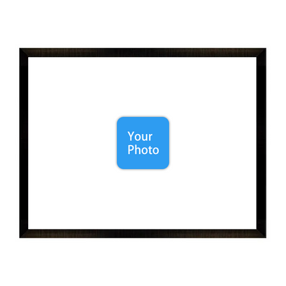 Custom Modern Fashion Landscape Picture Frame 4:3