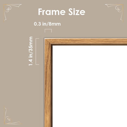 Custom Pet Portrait - Museum Quality Floating Frame Canvas 1:1