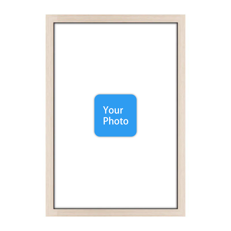 Custom Modern Fashion Vertical Picture Frame 2:3