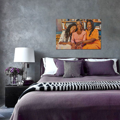 Custom  3:2  Wrapped Canvas Prints