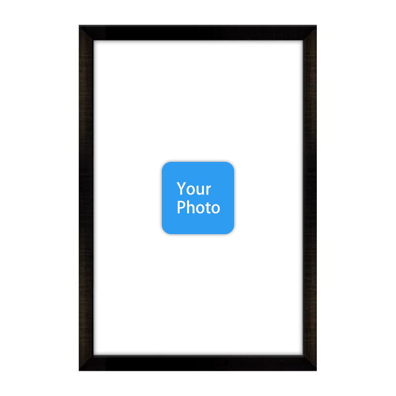 Custom Modern Fashion Vertical Picture Frame 2:3
