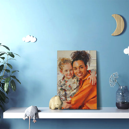 Custom  2:3  Wrapped Canvas Prints