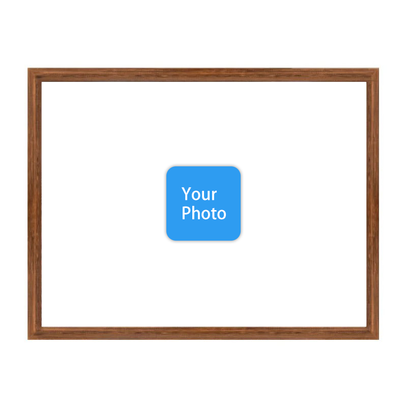 Custom Modern Fashion Landscape Picture Frame 4:3