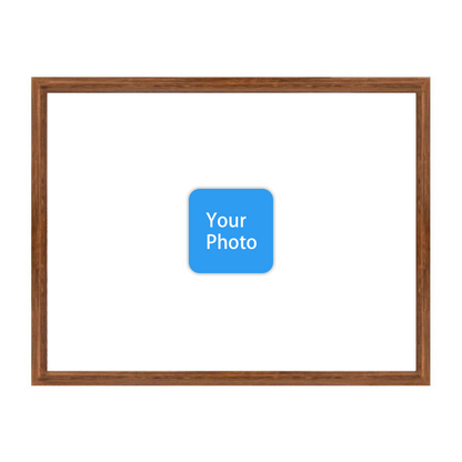 Custom Modern Fashion Landscape Picture Frame 4:3