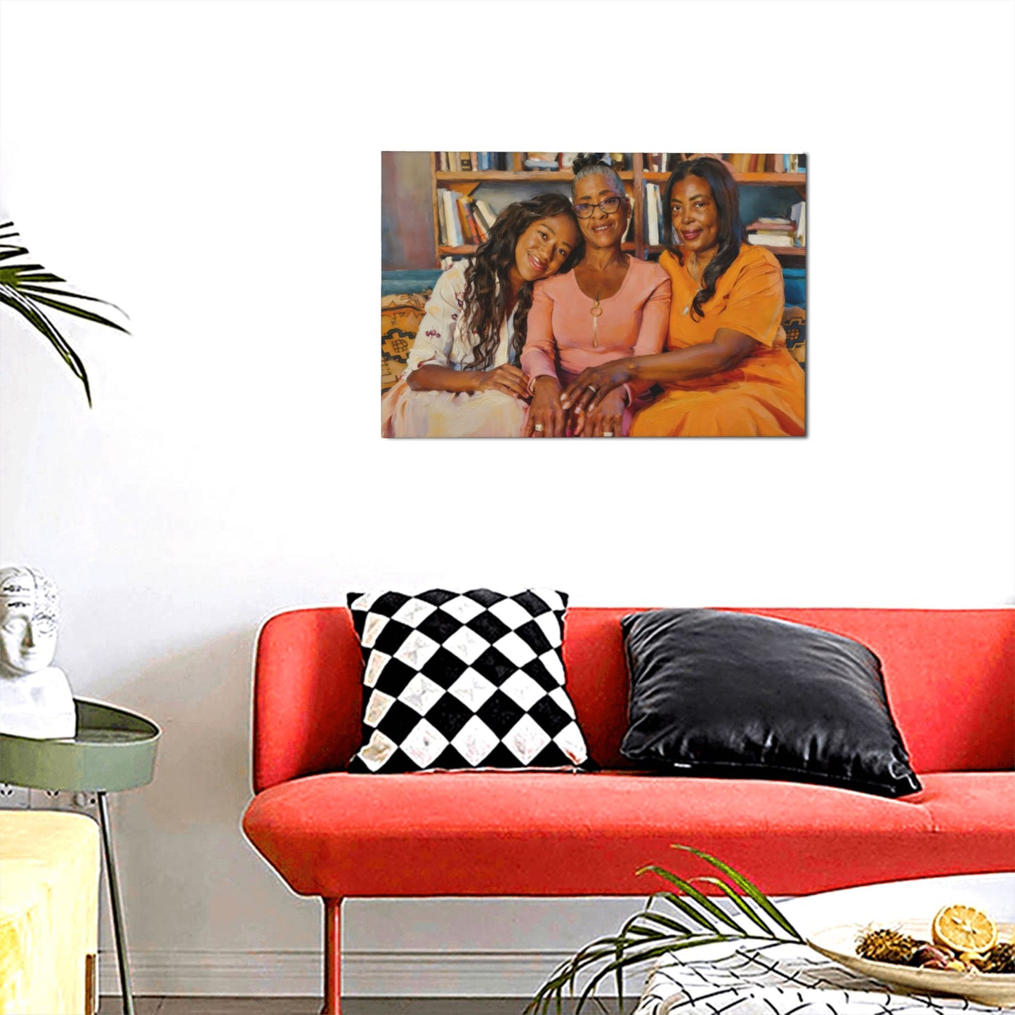 Custom  3:2  Wrapped Canvas Prints