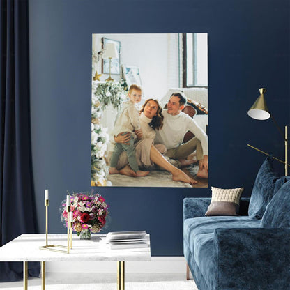 Custom  3:4  Wrapped Canvas Prints