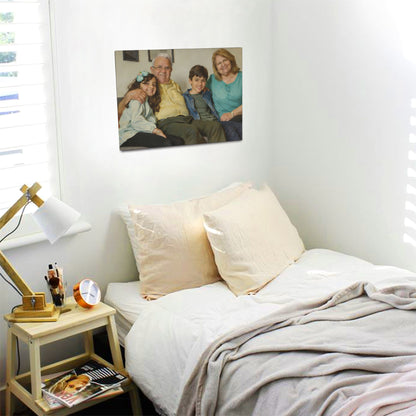 Custom  4:3 Wrapped Canvas Prints