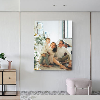 Custom  3:4  Wrapped Canvas Prints