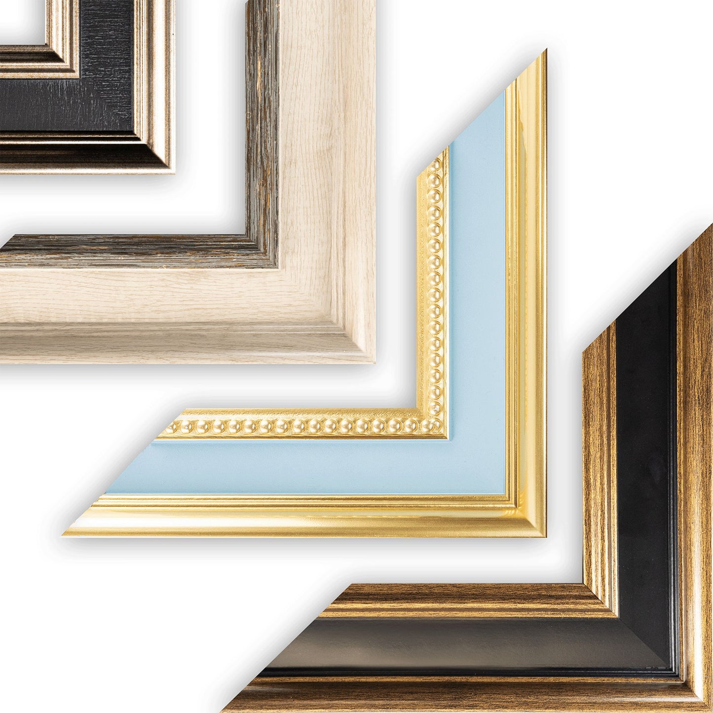 Custom Landscape Picture Frame 5:4