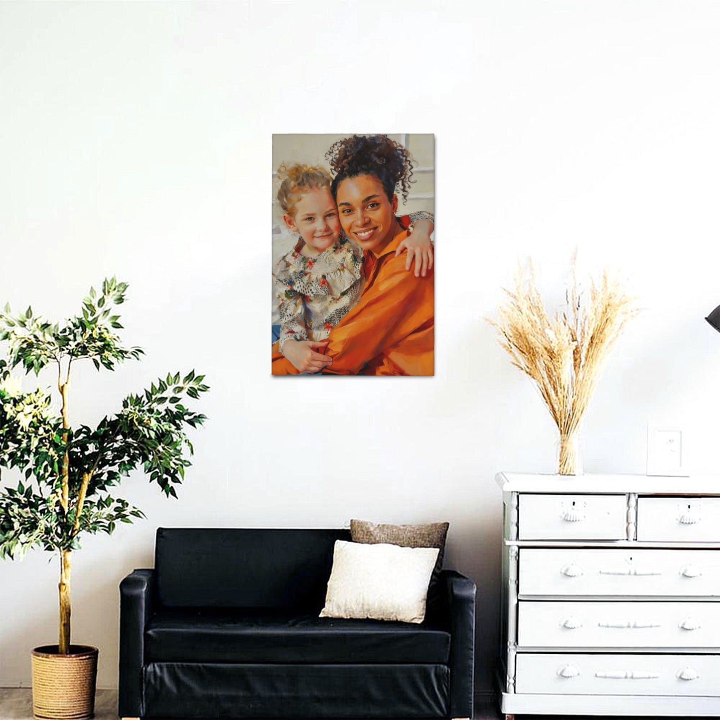 Custom  2:3  Wrapped Canvas Prints