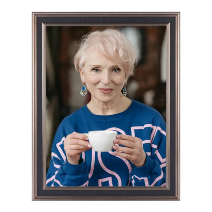 Custom Vertical Picture Frame 3:4