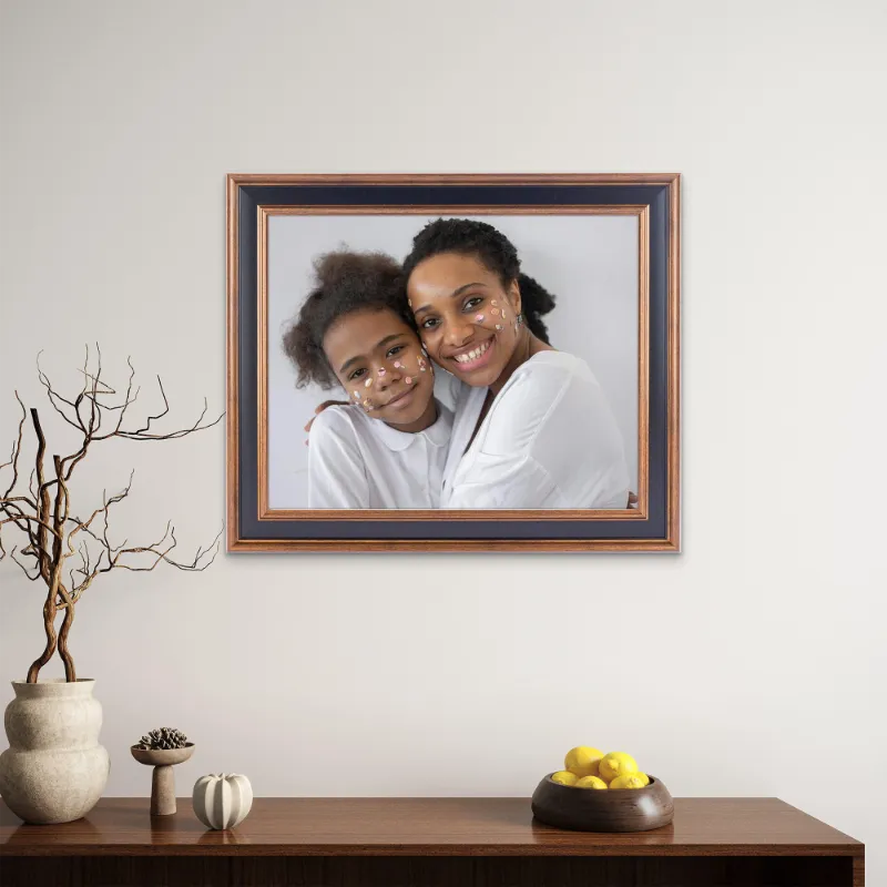 Custom Landscape Picture Frame 5X4