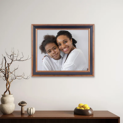 Custom Landscape Picture Frame 5X4