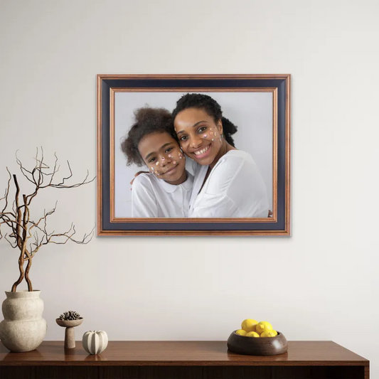 Custom Landscape Picture Frame 5X4