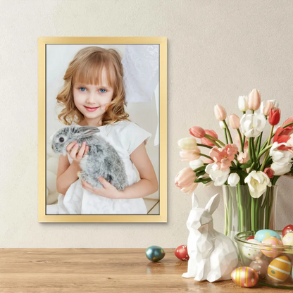 Custom Modern Fashion Vertical Picture Frame 2:3