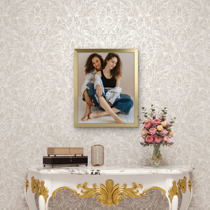 Custom Modern Fashion Vertical Photo Frame 4:5