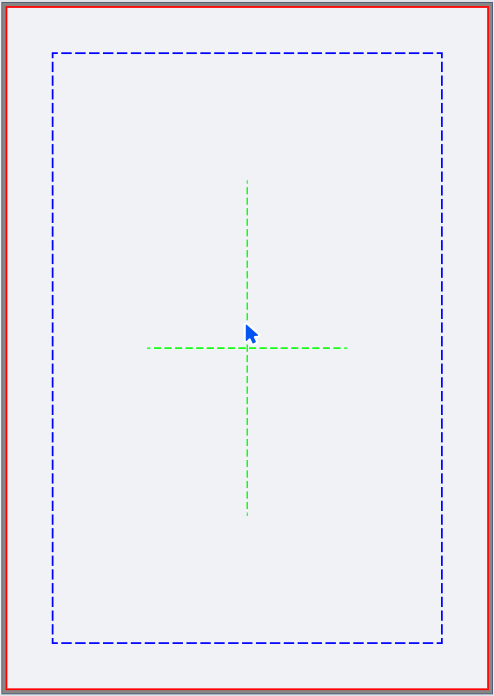 Custom Modern Fashion Vertical Photo Frame 3:4