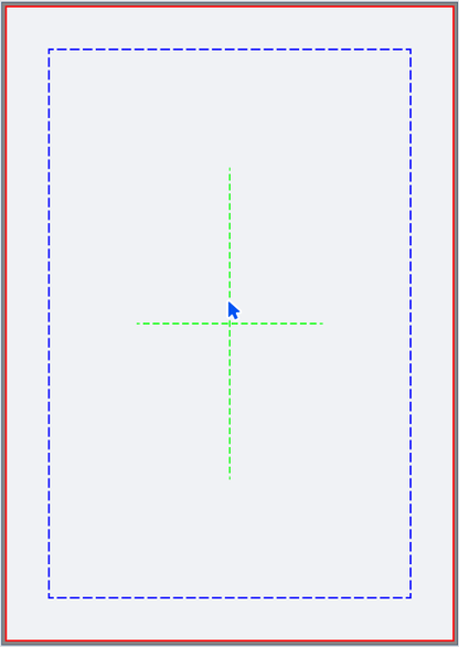 Custom Modern Fashion Vertical Photo Frame 3:4