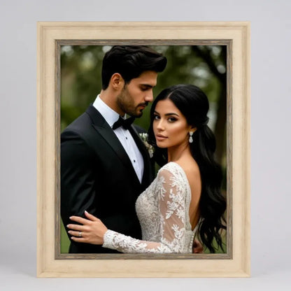 Custom Vertical Photo Frame 4X5