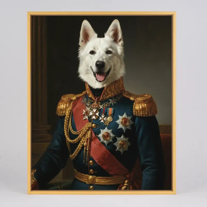 Personalized 4:5 Oil Painting Portrait, Custom Wedding Anniversary Gift, Luxury Floating Frame Canvas Art, Bespoke Hand-Painted Style Wall Decor