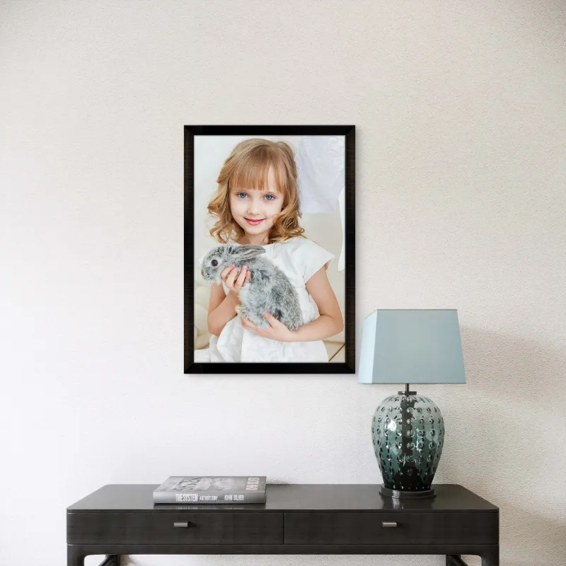 Custom Modern Fashion Vertical Picture Frame 2:3