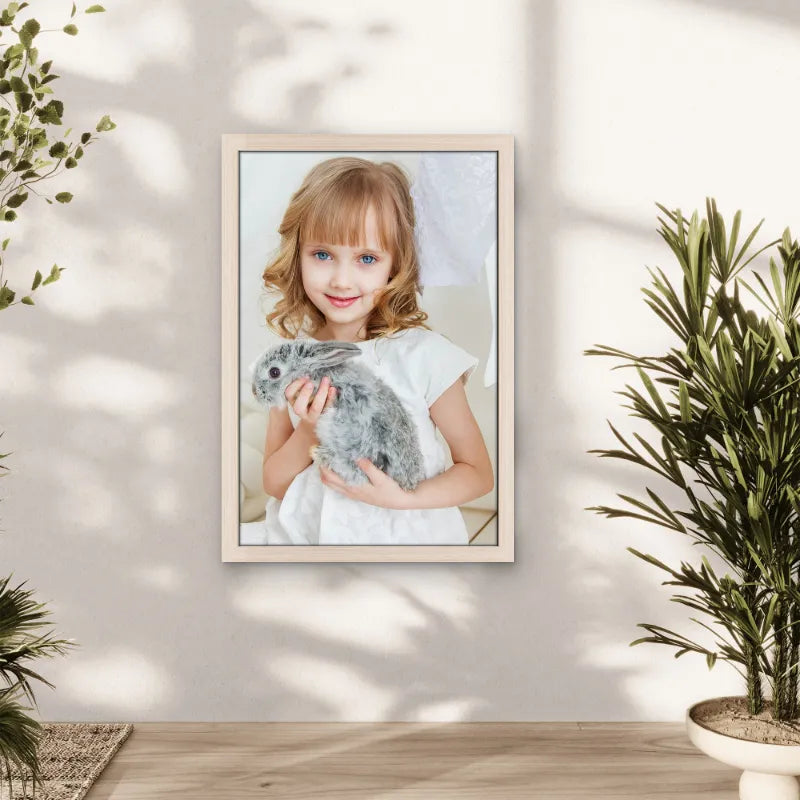 Custom Modern Fashion Vertical Picture Frame 2:3