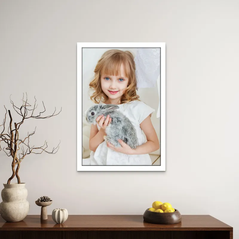 Custom Modern Fashion Vertical Picture Frame 2:3