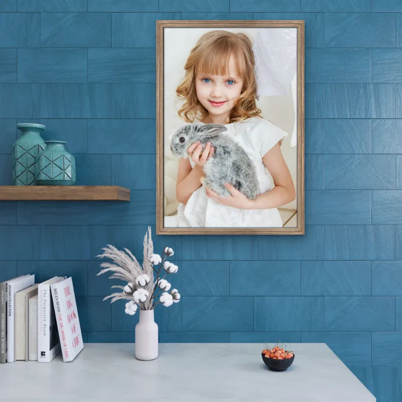 Custom Modern Fashion Vertical Picture Frame 2:3