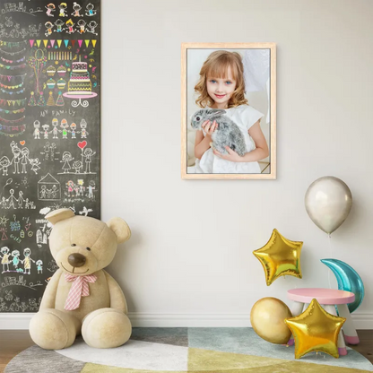 Custom Modern Fashion Vertical Picture Frame 2:3