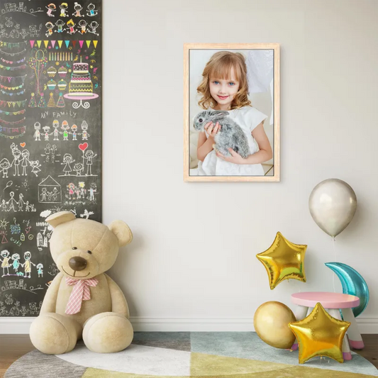 Custom Modern Fashion Vertical Picture Frame 2:3