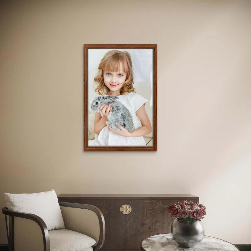 Custom Modern Fashion Vertical Picture Frame 2:3