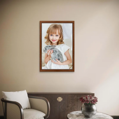 Custom Modern Fashion Vertical Picture Frame 2:3