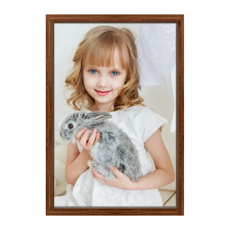 Custom Modern Fashion Vertical Picture Frame 2:3