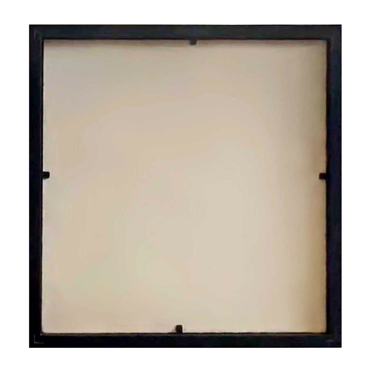 Custom 8x8" Wooden Square Picture Frame