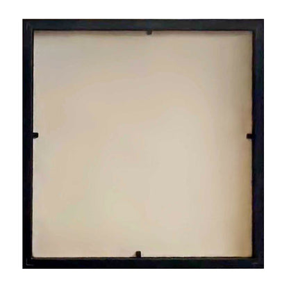 Custom 8x8" Wooden Square Picture Frame