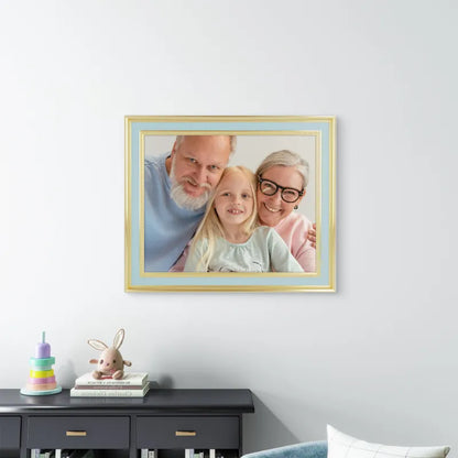 Custom Landscape Picture Frame 5:4