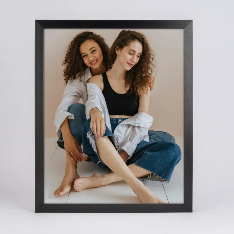 Custom Modern Fashion Vertical Photo Frame 4:5