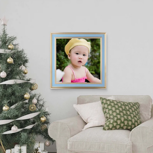 Custom Square Picture Frame 1:1 (8‘’ ~ 32‘’)