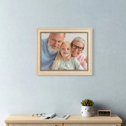 Custom Landscape Picture Frame 5:4