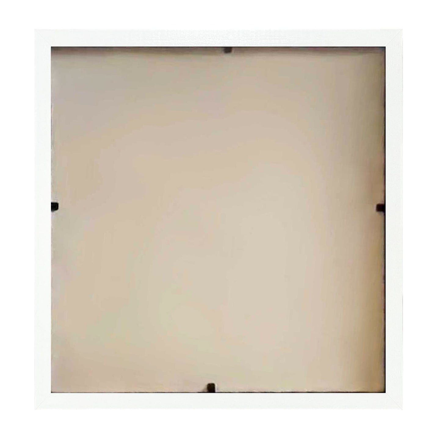 Custom 8x8" Wooden Square Picture Frame