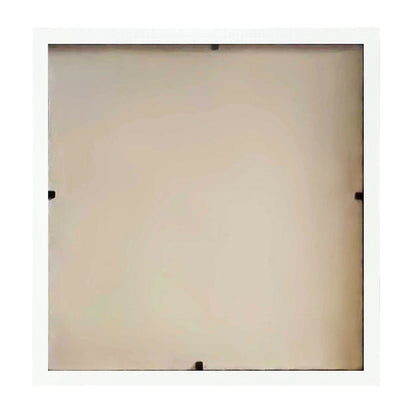 Custom 8x8" Wooden Square Picture Frame