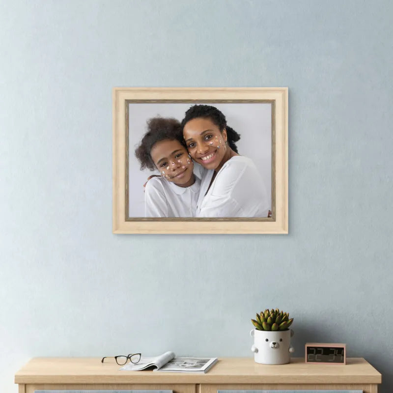 Custom Landscape Picture Frame 5X4