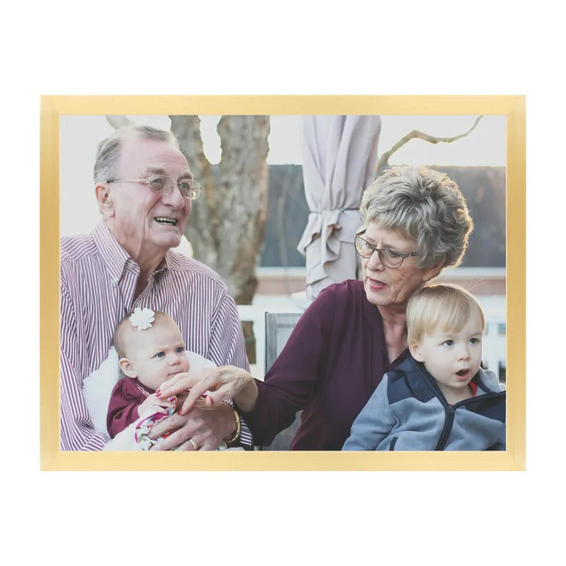 Custom Modern Fashion Landscape Picture Frame 4:3