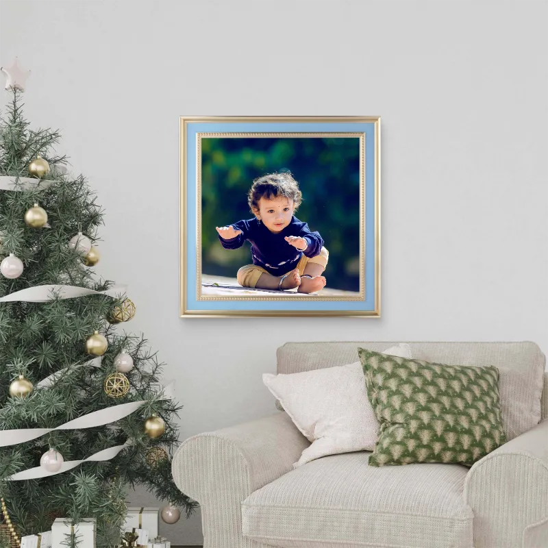 Custom Square Picture Frame 1:1 (8‘’ ~ 32‘’)