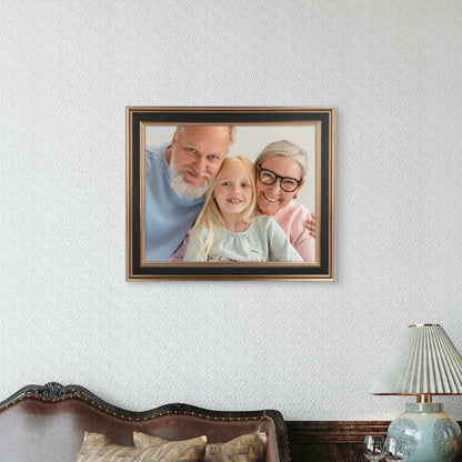 Custom Landscape Picture Frame 5:4