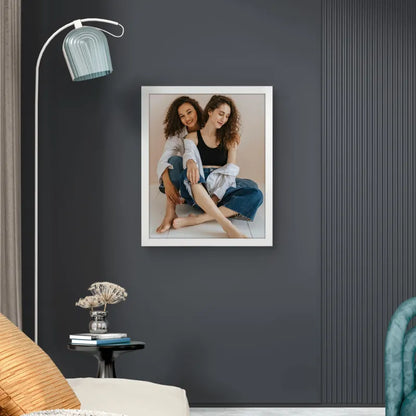 Custom Modern Fashion Vertical Photo Frame 4:5