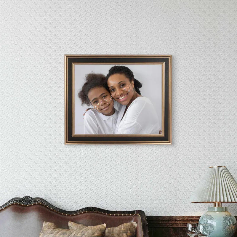 Custom Landscape Picture Frame 5X4