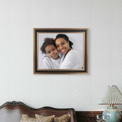 Custom Landscape Picture Frame 5X4